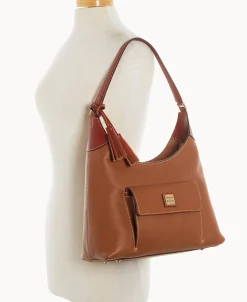 Dooney & Bourke The Pebble Grain Collection | Pebbled Leather^Pebble Grain Hobo