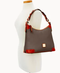 Dooney & Bourke The Pebble Grain Collection | Ready For the Getaway^Pebble Grain Hobo
