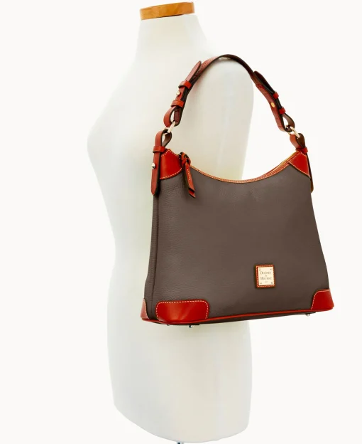 Dooney & Bourke The Pebble Grain Collection | Ready For the Getaway^Pebble Grain Hobo
