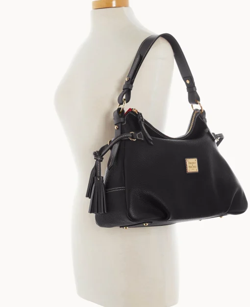 Dooney & Bourke The Pebble Grain Collection | Pebbled Leather^Pebble Grain Hobo