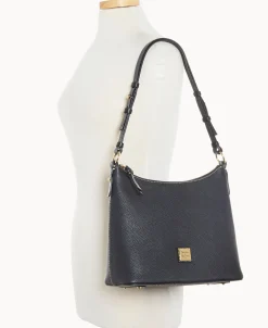 Dooney & Bourke The Pebble Grain Collection | Pebbled Leather^Pebble Grain Hobo