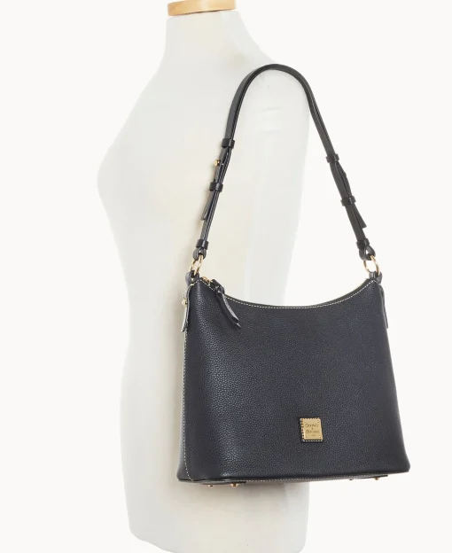 Dooney & Bourke The Pebble Grain Collection | Pebbled Leather^Pebble Grain Hobo