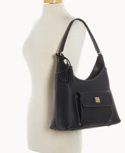 Dooney & Bourke The Pebble Grain Collection | Pebbled Leather^Pebble Grain Hobo