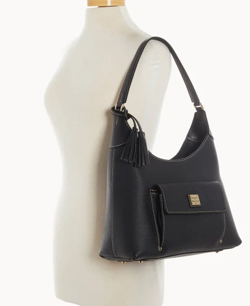 Dooney & Bourke The Pebble Grain Collection | Pebbled Leather^Pebble Grain Hobo
