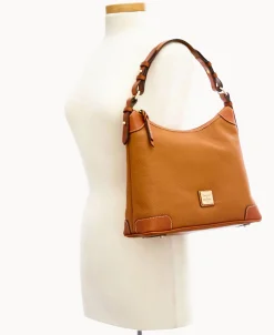 Dooney & Bourke The Pebble Grain Collection | Ready For the Getaway^Pebble Grain Hobo