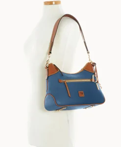 Dooney & Bourke The Pebble Grain Collection | Ready For the Getaway^Pebble Grain Hobo