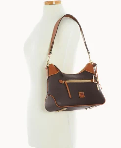 Dooney & Bourke The Pebble Grain Collection | Ready For the Getaway^Pebble Grain Hobo