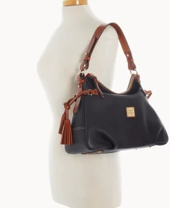 Dooney & Bourke The Pebble Grain Collection | Pebbled Leather^Pebble Grain Hobo