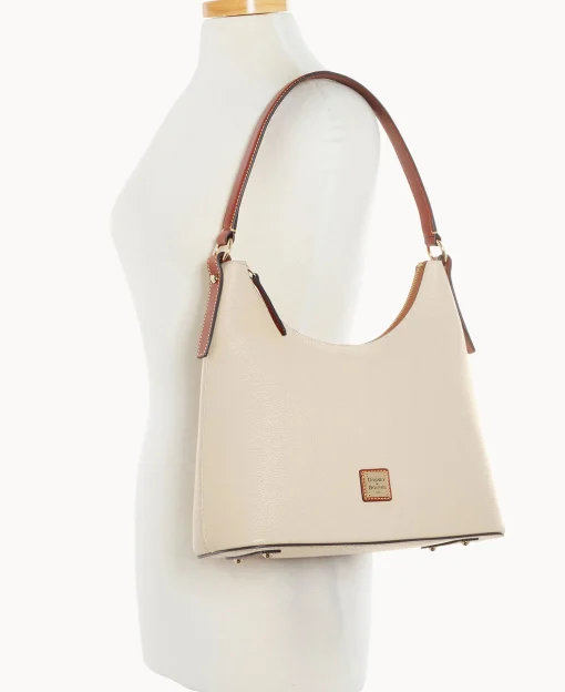 Dooney & Bourke The Pebble Grain Collection | Pebbled Leather^Pebble Grain Hobo
