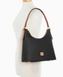 Dooney & Bourke The Pebble Grain Collection | Pebbled Leather^Pebble Grain Hobo