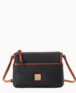 Dooney & Bourke The Pebble Grain Collection | Pebbled Leather^Pebble Grain Katie Crossbody