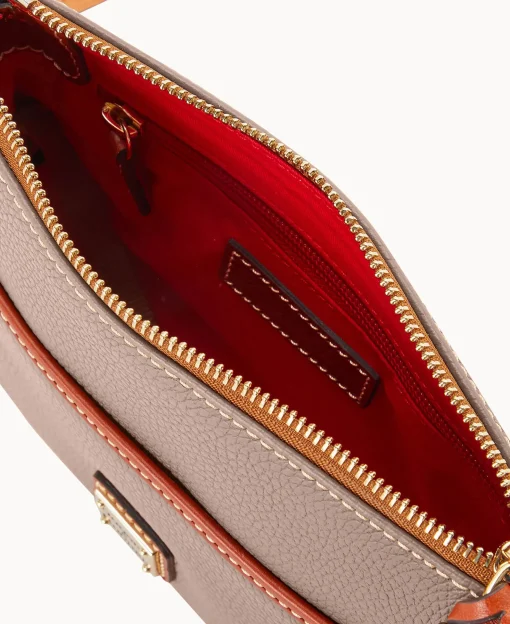 Dooney & Bourke The Pebble Grain Collection | Pebbled Leather^Pebble Grain Katie Crossbody