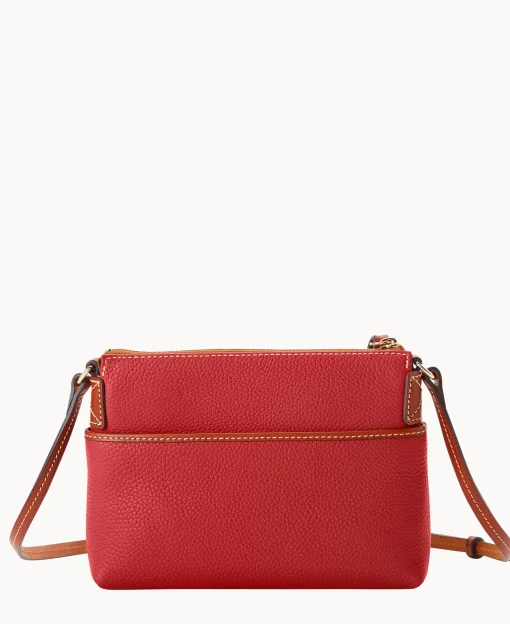 Dooney & Bourke The Pebble Grain Collection | Pebbled Leather^Pebble Grain Katie Crossbody