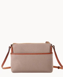 Dooney & Bourke The Pebble Grain Collection | Pebbled Leather^Pebble Grain Katie Crossbody