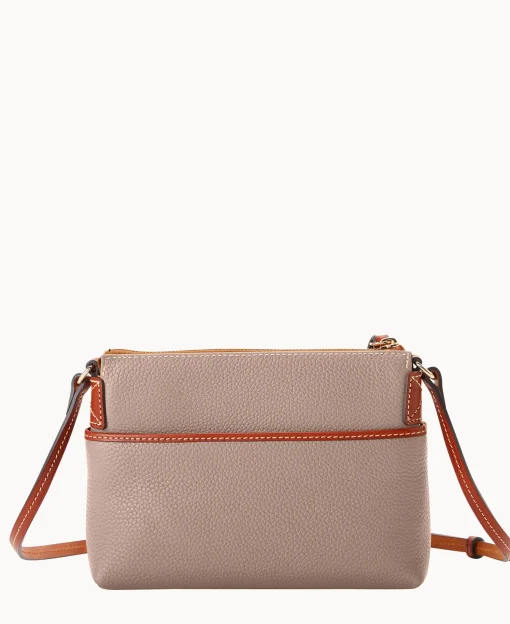 Dooney & Bourke The Pebble Grain Collection | Pebbled Leather^Pebble Grain Katie Crossbody