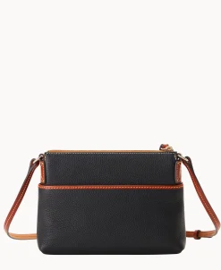 Dooney & Bourke The Pebble Grain Collection | Pebbled Leather^Pebble Grain Katie Crossbody