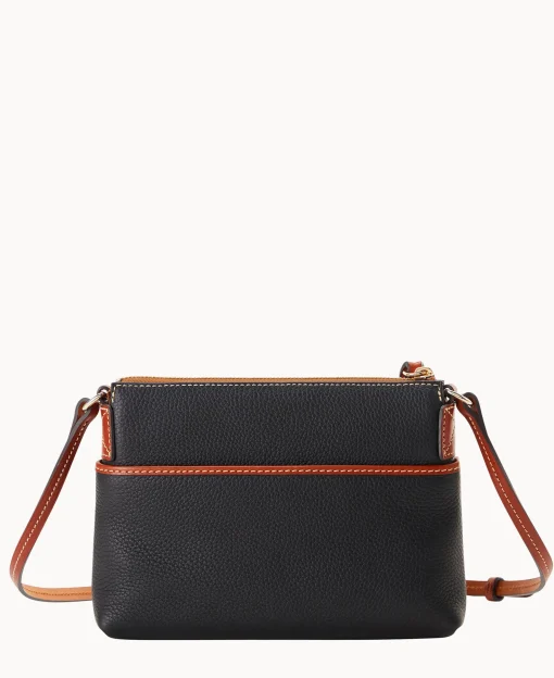 Dooney & Bourke The Pebble Grain Collection | Pebbled Leather^Pebble Grain Katie Crossbody