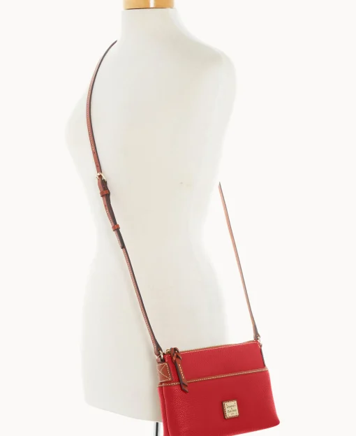Dooney & Bourke The Pebble Grain Collection | Pebbled Leather^Pebble Grain Katie Crossbody