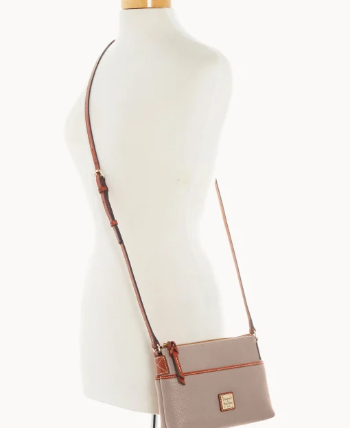 Dooney & Bourke The Pebble Grain Collection | Pebbled Leather^Pebble Grain Katie Crossbody