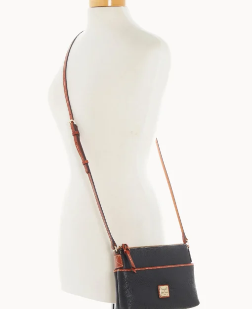 Dooney & Bourke The Pebble Grain Collection | Pebbled Leather^Pebble Grain Katie Crossbody