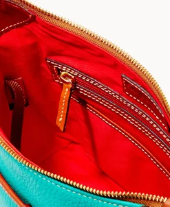 Dooney & Bourke The Pebble Grain Collection | Pebbled Leather^Pebble Grain Kimberly