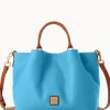 Dooney & Bourke The Pebble Grain Collection | Pebbled Leather^Pebble Grain Large Barlow