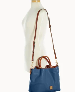 Dooney & Bourke The Pebble Grain Collection | Pebbled Leather^Pebble Grain Large Barlow