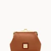 Dooney & Bourke The Pebble Grain Collection | Clutches^Pebble Grain Large Frame Purse