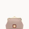 Dooney & Bourke The Pebble Grain Collection | Clutches^Pebble Grain Large Frame Purse