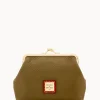 Dooney & Bourke The Pebble Grain Collection | Grab and Go^Pebble Grain Large Framed Purse