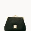Dooney & Bourke The Pebble Grain Collection | Grab and Go^Pebble Grain Large Framed Purse
