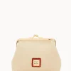 Dooney & Bourke The Pebble Grain Collection | Grab and Go^Pebble Grain Large Framed Purse