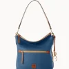 Dooney & Bourke The Pebble Grain Collection | Ready For the Getaway^Pebble Grain Large Sac
