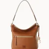 Dooney & Bourke The Pebble Grain Collection | Ready For the Getaway^Pebble Grain Large Sac