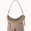Dooney & Bourke The Pebble Grain Collection | Ready For the Getaway^Pebble Grain Large Sac