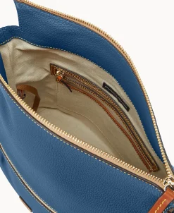 Dooney & Bourke The Pebble Grain Collection | Ready For the Getaway^Pebble Grain Large Sac