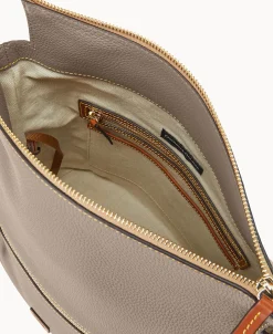 Dooney & Bourke The Pebble Grain Collection | Ready For the Getaway^Pebble Grain Large Sac