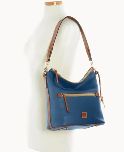 Dooney & Bourke The Pebble Grain Collection | Ready For the Getaway^Pebble Grain Large Sac