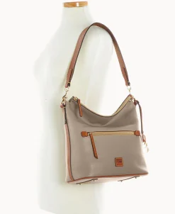 Dooney & Bourke The Pebble Grain Collection | Ready For the Getaway^Pebble Grain Large Sac