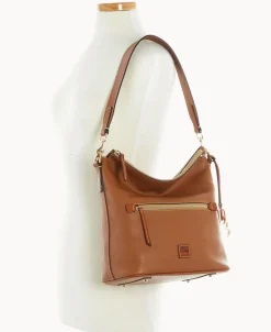 Dooney & Bourke The Pebble Grain Collection | Ready For the Getaway^Pebble Grain Large Sac
