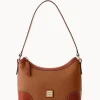 Dooney & Bourke The Pebble Grain Collection | Pebbled Leather^Pebble Grain Large Shoulder Bag