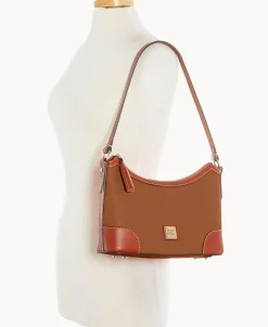 Dooney & Bourke The Pebble Grain Collection | Pebbled Leather^Pebble Grain Large Shoulder Bag