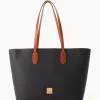 Dooney & Bourke The Pebble Grain Collection | Pebbled Leather^Pebble Grain Large Tote