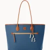 Dooney & Bourke The Pebble Grain Collection | Ready For the Getaway^Pebble Grain Large Tote