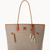 Dooney & Bourke The Pebble Grain Collection | Ready For the Getaway^Pebble Grain Large Tote