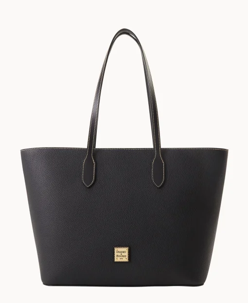 Dooney & Bourke The Pebble Grain Collection | Pebbled Leather^Pebble Grain Large Tote