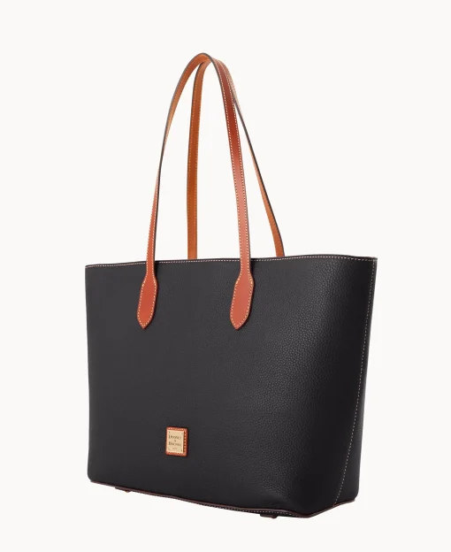 Dooney & Bourke The Pebble Grain Collection | Pebbled Leather^Pebble Grain Large Tote