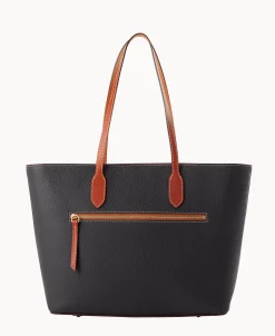 Dooney & Bourke The Pebble Grain Collection | Pebbled Leather^Pebble Grain Large Tote