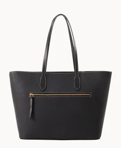 Dooney & Bourke The Pebble Grain Collection | Pebbled Leather^Pebble Grain Large Tote