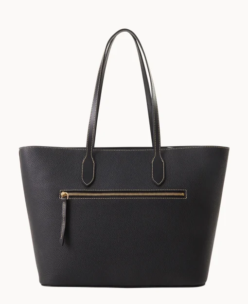 Dooney & Bourke The Pebble Grain Collection | Pebbled Leather^Pebble Grain Large Tote